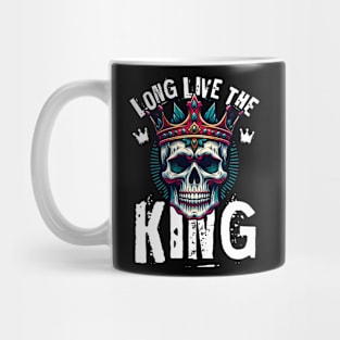 Long live the king Mug